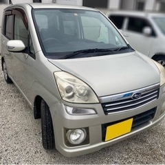 【格安車】スバル ステラ R5年6月末まで車検あり！の画像