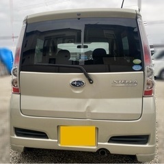 【格安車】スバル ステラ R5年6月末まで車検あり！の画像
