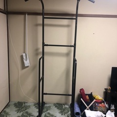 懸垂機　けんすいき