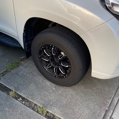 プラド150  265/65r17  レクセル