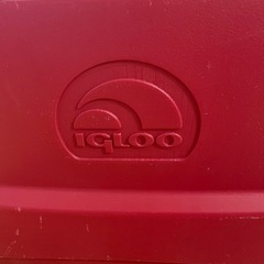 イグルー　クーラーボックス45リットルの画像