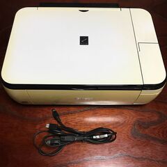 引き取りに来れる方。譲ります。Canon 【MP490 PIXU...