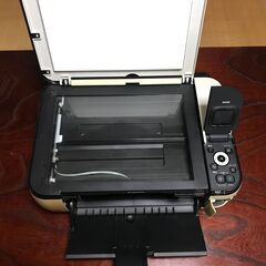 引き取りに来れる方。譲ります。Canon 【MP490 PIXUS】 プリンター複合機の画像