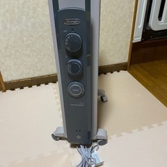 デロンギオイルヒーターの画像