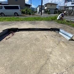 ハイエース200系Ｆスポイラーの画像