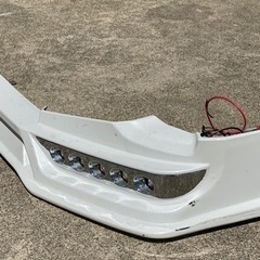 ハイエース200系Ｆスポイラー