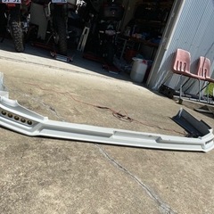 ハイエース200系Ｆスポイラーの画像
