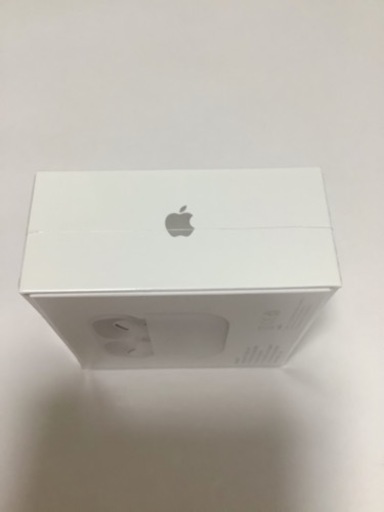 【3連休限定‼️Apple正規品】AirPods Pro　MLWK3J/A　本体 未開封　
