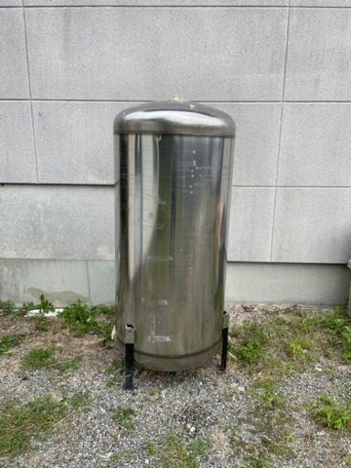 【最終値下】給湯器タンク460L