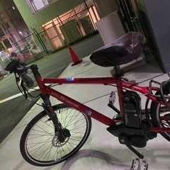 電動自転車