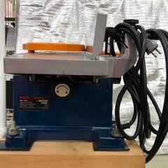 RYOBI　リョービ　HL-6A　手押しカンナ　小型手押しカンナの画像