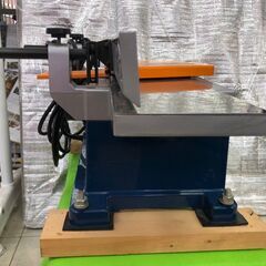 RYOBI　リョービ　HL-6A　手押しカンナ　小型手押しカンナの画像