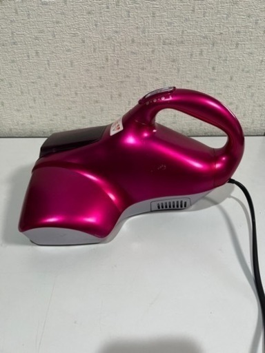 △｜UV布団クリーナー｜ツカモトエイム AIM-UC01｜定格電圧100V 50/60Hz ピンク