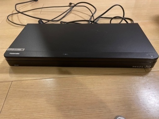 2016年製東芝HDD\u0026ブルーレイディスクレコーダー