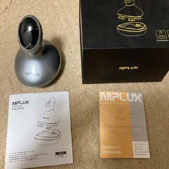 頭皮マッサージ機