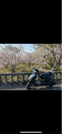 アドレスV125G ジャンク　現状販売