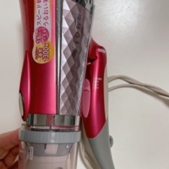 大風量ドライヤー