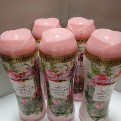 【決まりました】レノアハピネス  アロマジュエル 未使用5本セット