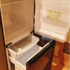 【取引完了】【2ドア冷蔵庫】サブとしていかがでしょう