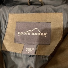 メンズダウンコートの画像