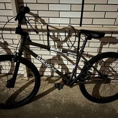bmx ダーカスワン h-street