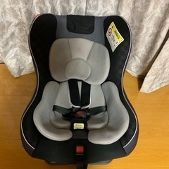 【決まりました】チャイルドシート