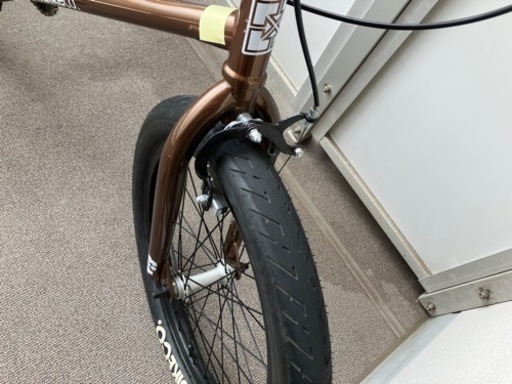 受け渡す方が決まりました】BMX ストリート レフトドライブ フリー