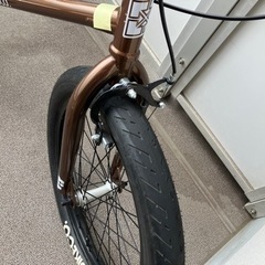 【受け渡す方が決まりました】BMX ストリート　レフトドライブ　フリーコースター　の画像
