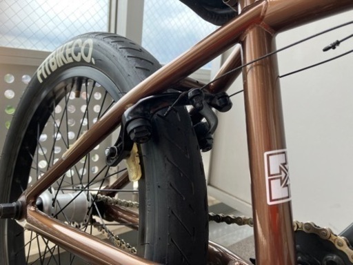 受け渡す方が決まりました】BMX ストリート レフトドライブ フリー