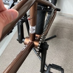 【受け渡す方が決まりました】BMX ストリート　レフトドライブ　フリーコースター　の画像