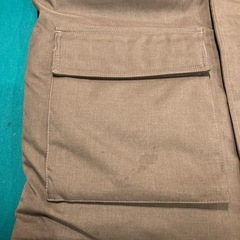 メンズダウンコートの画像