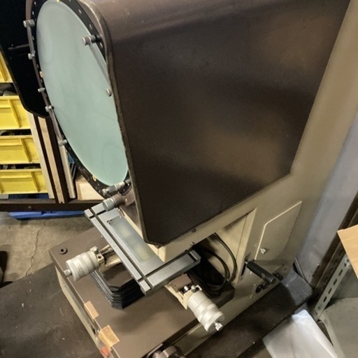 ミツトヨPJ300 投影機　中古品