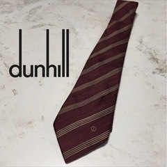 dunhill ネクタイ ダンヒル