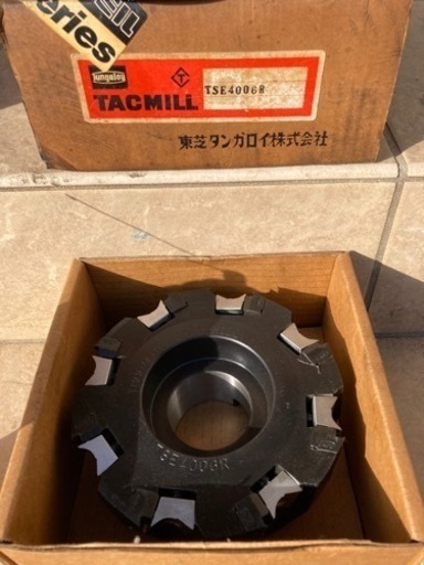 TACミル②未使用　TSE4006R