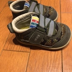 12.5センチ　ベビーシューズ　値下げ300.円の画像