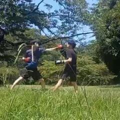 9/10　初心者ボクシングサークルin代々木公園(社会人も大歓迎...