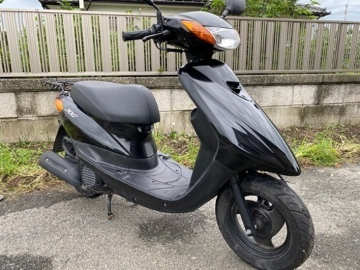 ☆ジョグ低燃費FIエンジン☆プラグ・オイル・グリップなど新品交換^_^色々整備で快調ですよ☆50cc原付スクーター☆