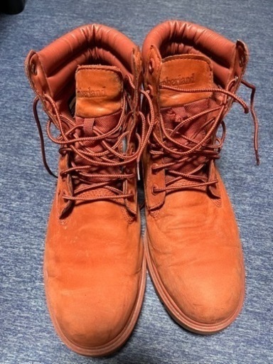 Timberlandブーツ