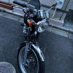 ホンダクラブマン250　GB250の画像