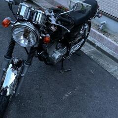 ホンダクラブマン250　GB250