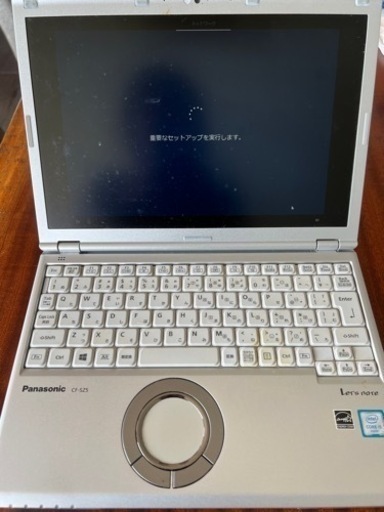 Panasonic ノートパソコン