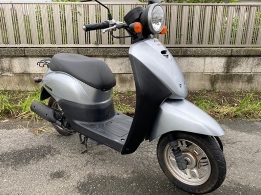 ☆トゥデイ最終型・低燃費FIエンジン☆プラグ・グリップ・オイルなど新品交換^_^色々整備で快調ですよ☆50cc原付スクーター☆