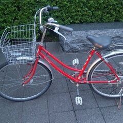 (再投稿)自転車