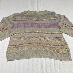 サマーセーター