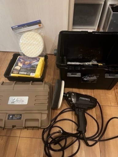 アストロプロダクツ　シングルポリッシャー