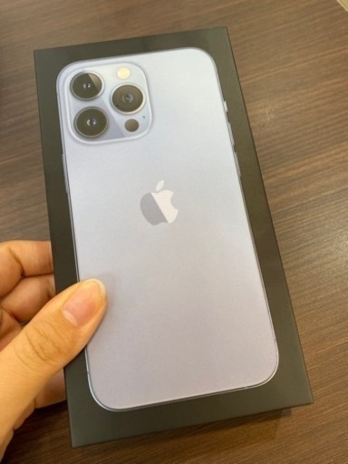 iPhone13 pro シエラブルー 256gb
