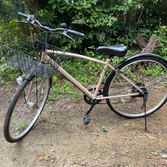 中古自転車