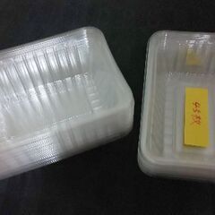 食品パック45枚【未使用品】🍓に良いかな？🚨リピーター様or他の有料商品も一緒に購入の場合は💴50の画像