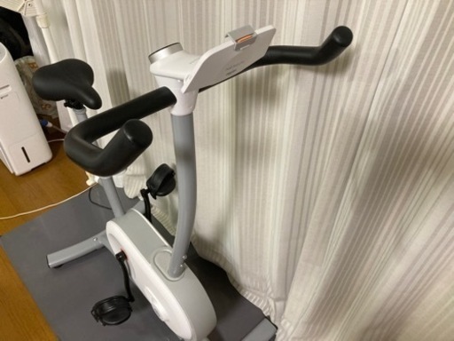 ZWIFT対応のエアロバイク NEXGIM-MG03 