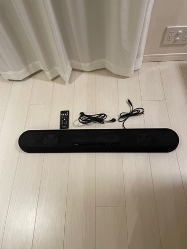 Yamaha サウンドバー　YAS-108